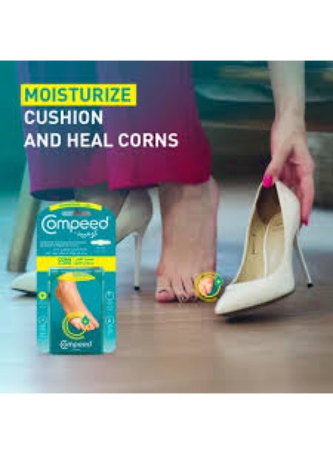 كومبيد ضمادات الترطيب المستمر من كومبيد كالوس x6 - Image 2