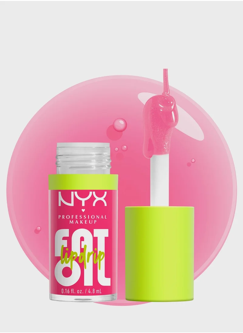 NYX PROFESSIONAL MAKEUP Fat Oil Lip Drip - Missed Call