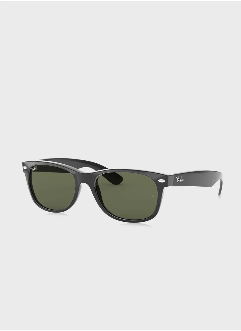 Ray-Ban 0RB2132 Classic Wayfarer Sunglasses