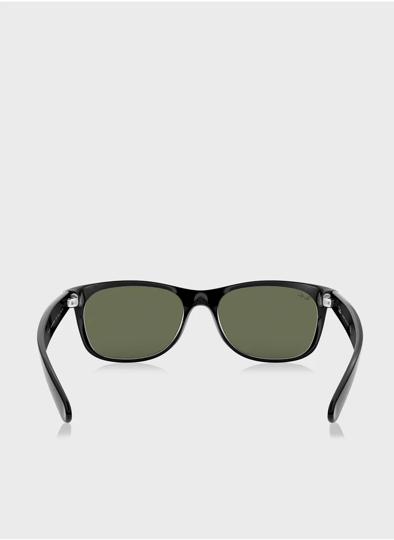 Ray-Ban 0RB2132 Classic Wayfarer Sunglasses