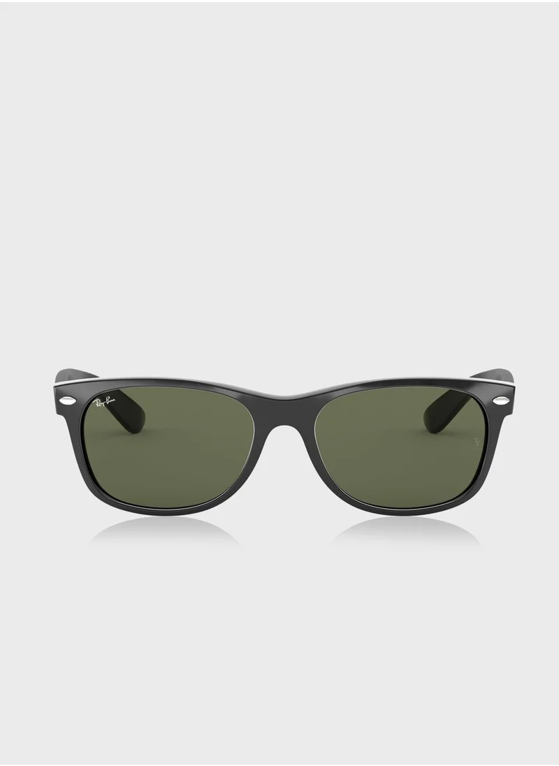 Ray-Ban 0RB2132 Classic Wayfarer Sunglasses
