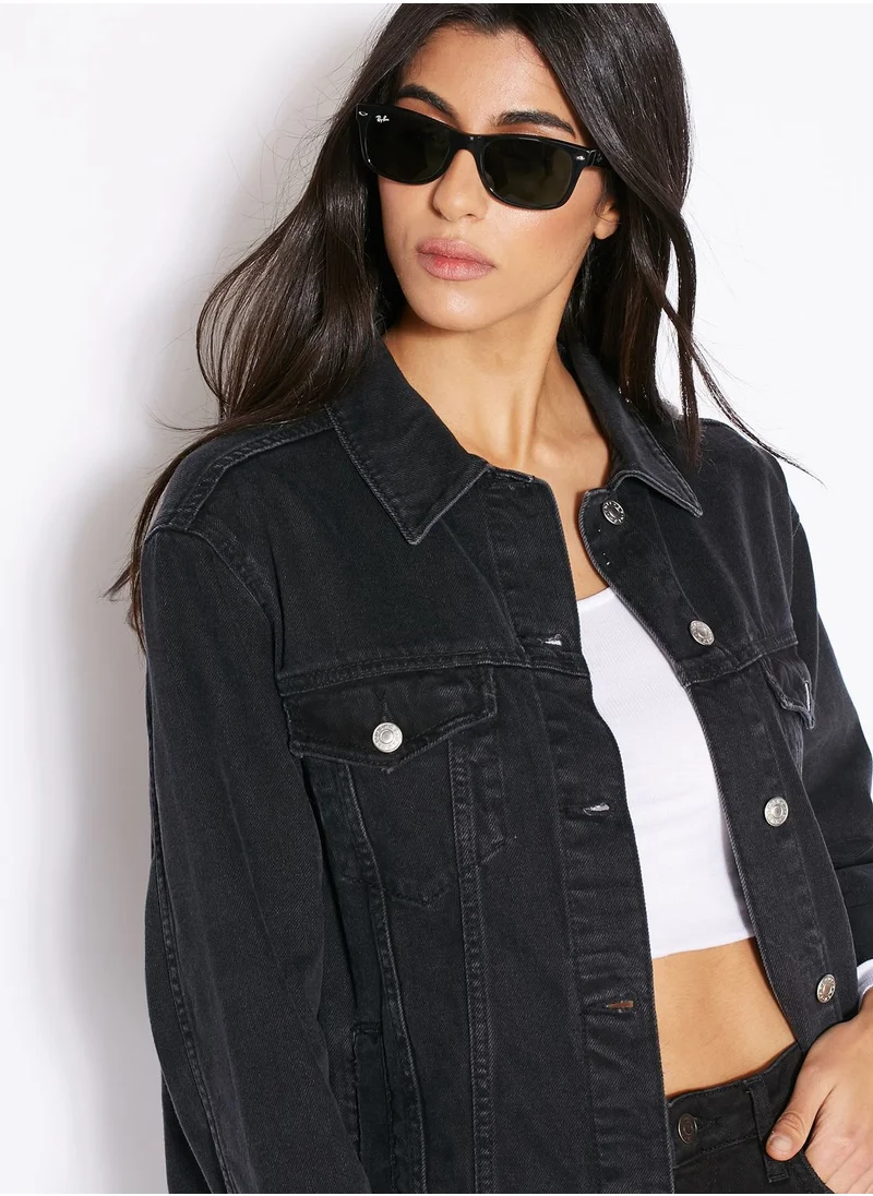 Ray-Ban 0RB2132 Classic Wayfarer Sunglasses