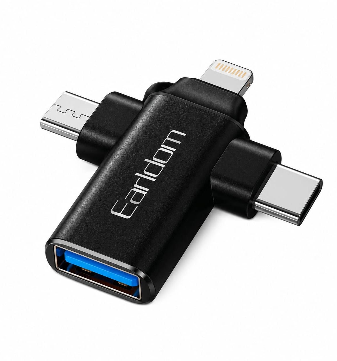 Earldom Earldom et-ot80 3-in-1 Otg Adapter ZCCFC56584A7741A48E2EZ