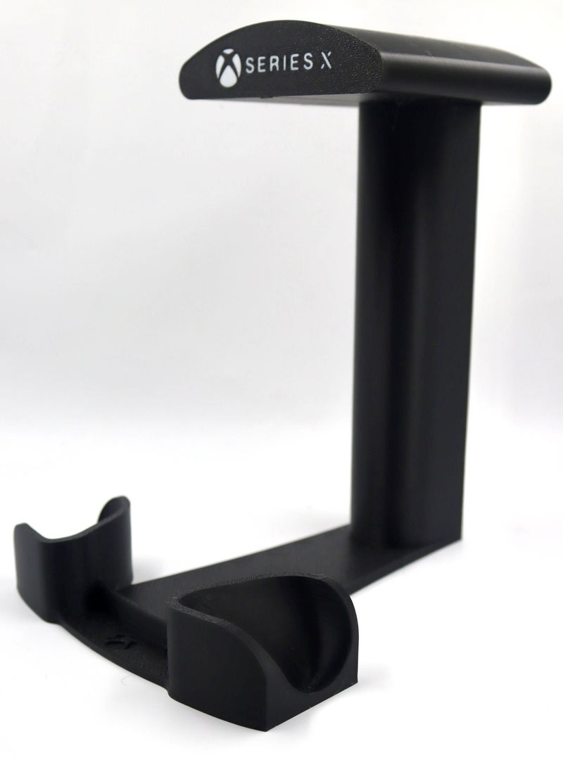 أخوة ثلاثي الأبعاد ستاند إكس ديو – حامل مزدوج لسماعة الرأس ووحدة تحكم إكس بوكس سيريس إكس - Image 5