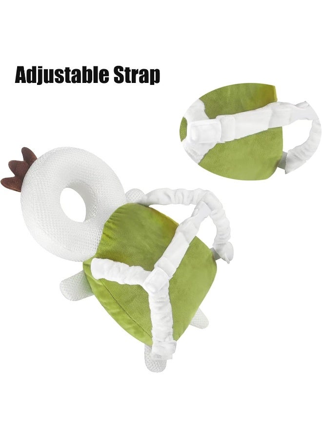 PandaEar Baby Head Protection Backpack Toddler Adjustable Walking Head Protector - Image 3