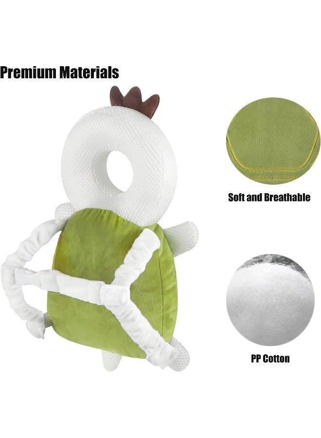 PandaEar Baby Head Protection Backpack Toddler Adjustable Walking Head Protector - Image 5