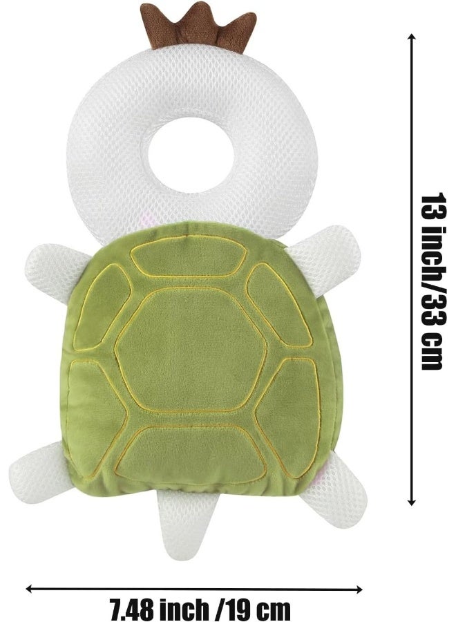 PandaEar Baby Head Protection Backpack Toddler Adjustable Walking Head Protector - Image 4