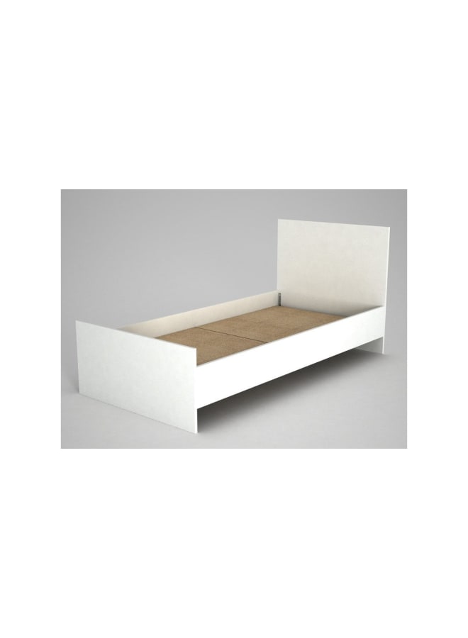 ريترو RA-BD06 سرير 195×95×90سم - أبيض - Image 3