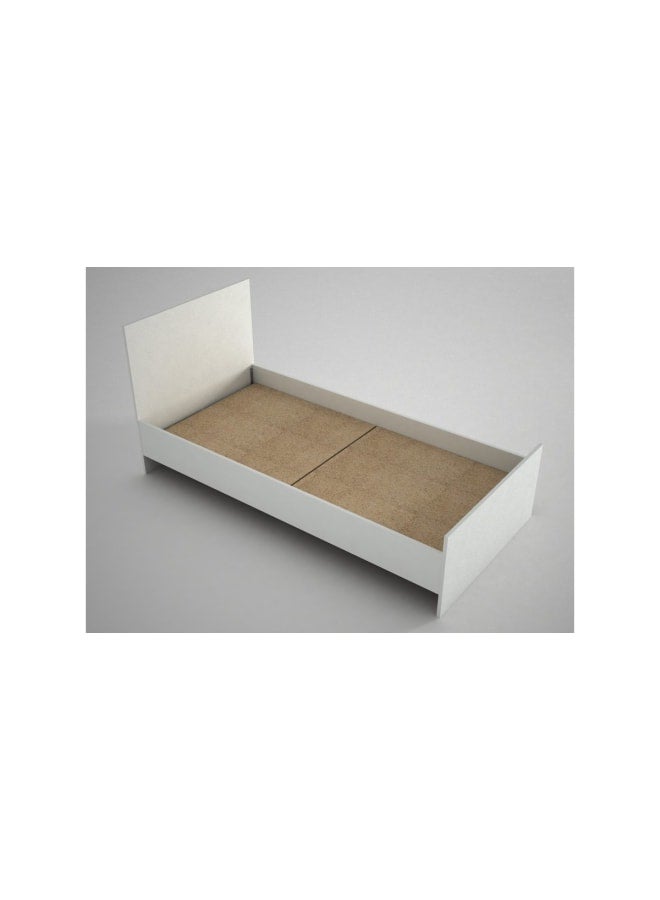 ريترو RA-BD06 سرير 195×95×90سم - أبيض - Image 4