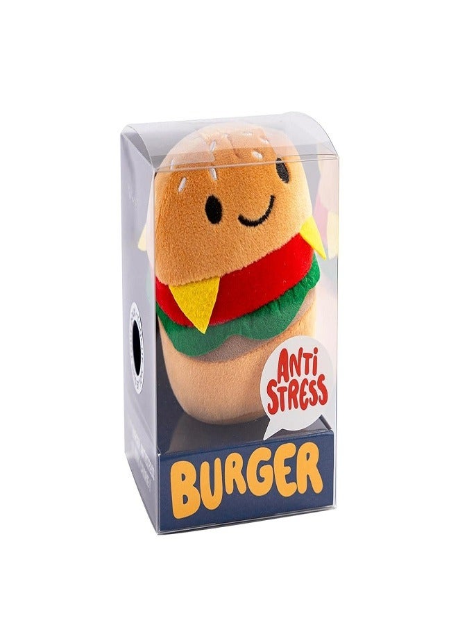 Mon Burger Anti-Stress