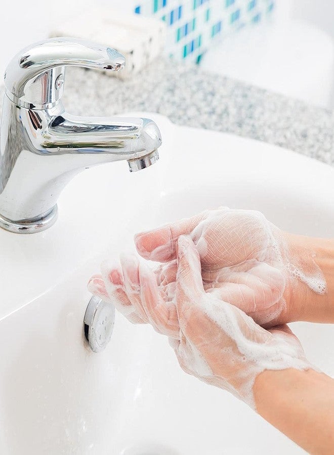 Ginger Lily Farms Botanicals All-Purpose Liquid Hand Soap, 100% Vegan & Cruelty-Free, Fragrance-Free, 12 fl oz - Image 5