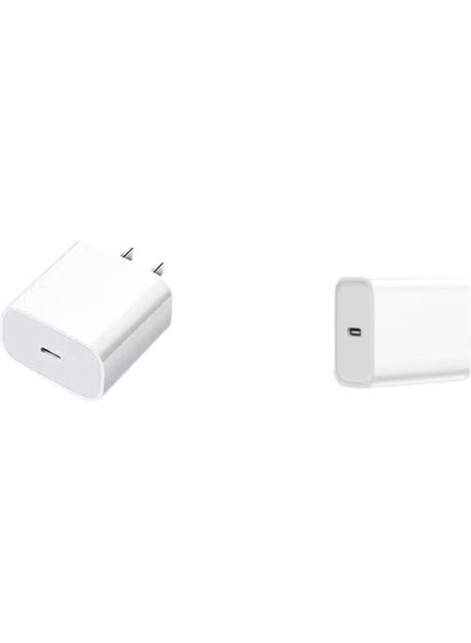 Kovol Apple 15/16 Charger, Pd20W Gan Fast Charging Head, Compatible With Iphone 14 Pro Max/13/12/11 Xr/X/8 Plus/Ipad, Mobile Phone Flash Charging Plug - Image 1