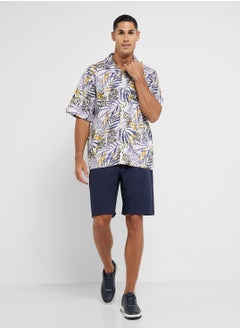Robert Wood Resort Print Shirt  - Image 4