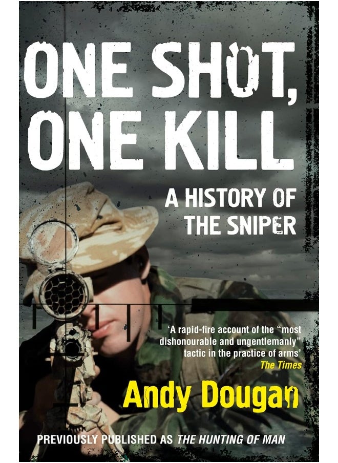 One Shot, One Kill: A History of the Sniper  - Image 1
