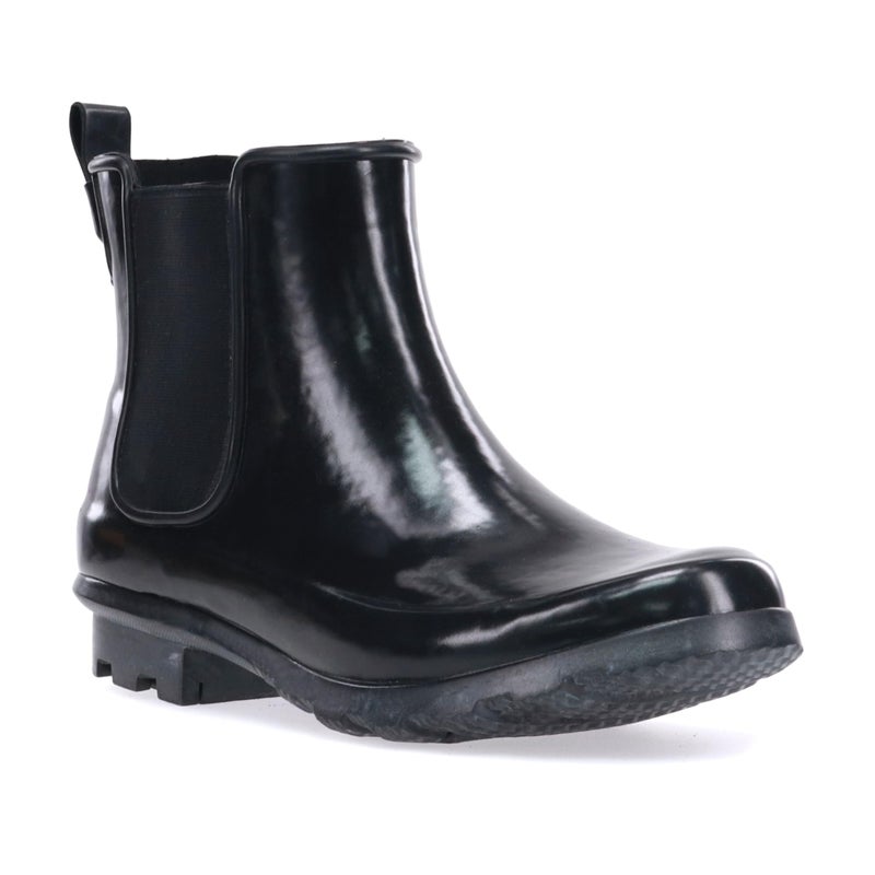 Western Chief Waterproof Chelsea Boot Classic Black 9 M