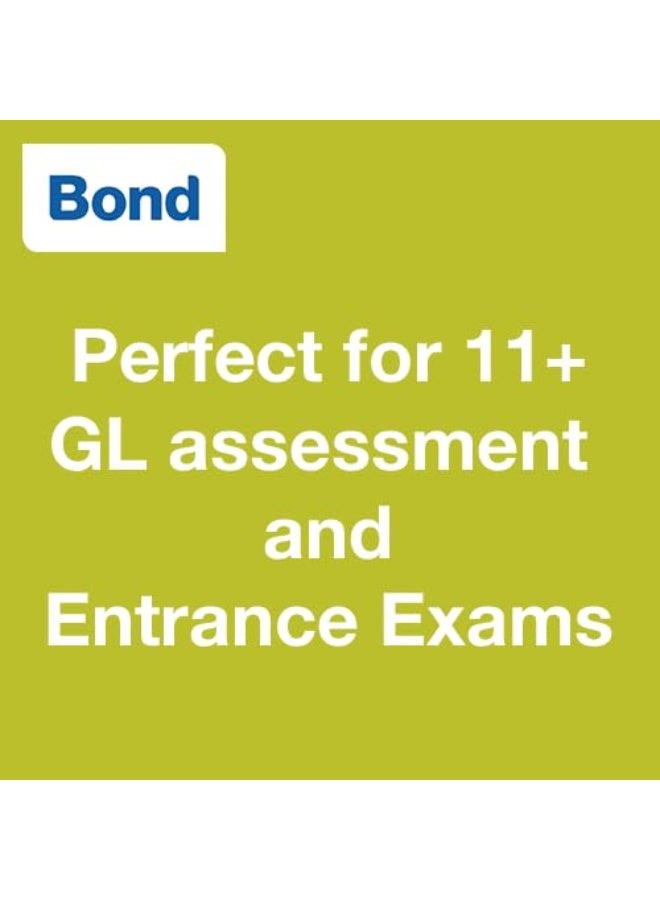 أوراق تقييم الاستدلال اللفظي بوند 11+ 9-10 سنوات، الكتاب 2 - Image 5