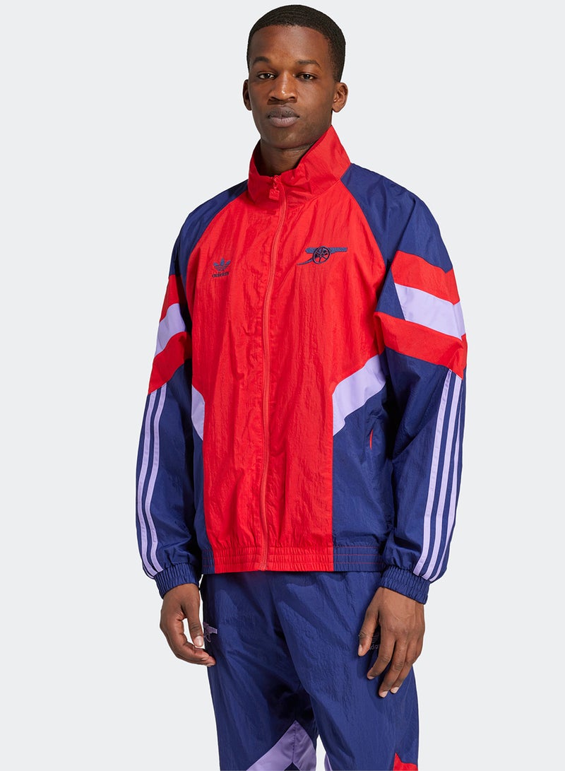 Adidas Arsenal Track Sweatshirt  - Image 1