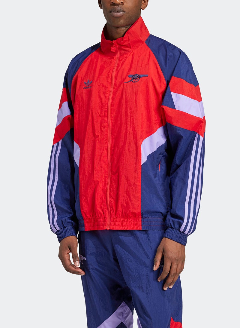 Adidas Arsenal Track Sweatshirt  - Image 3