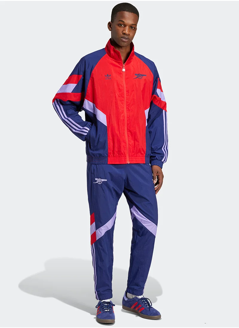 Adidas Arsenal Track Sweatshirt