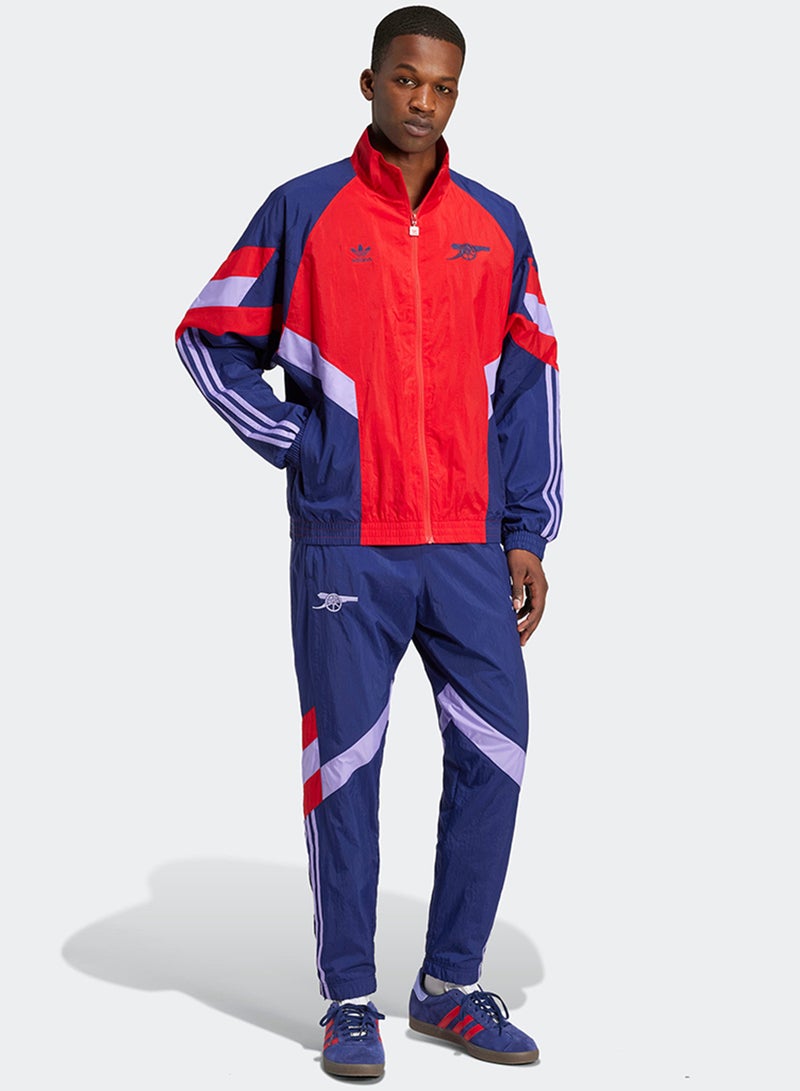 Adidas Arsenal Track Sweatshirt  - Image 4