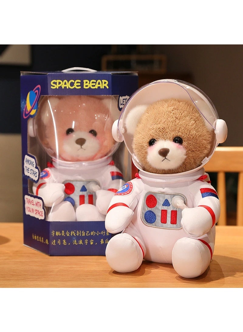Astronaut Panda Toy - Cute and Stylish 30cm Huggable Pillow Cushion Stuffed Animal - Perfect for Sleeping - Image 5