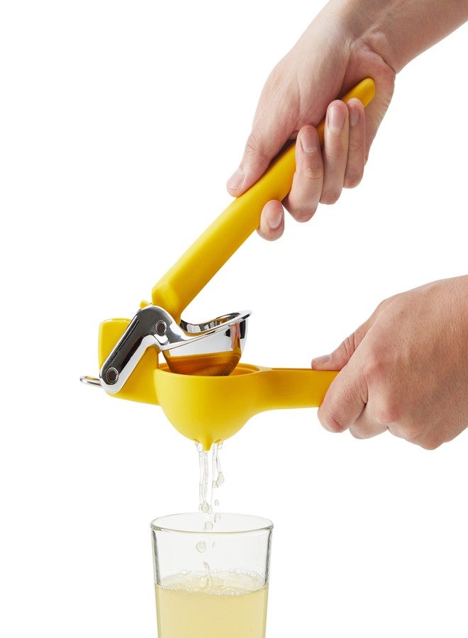 Chef'n FreshForce Plus Citrus Juicer,Yellow - Image 3