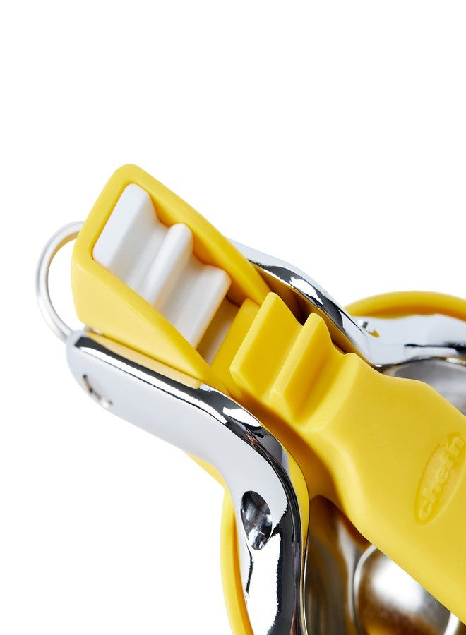 Chef'n FreshForce Plus Citrus Juicer,Yellow - Image 4