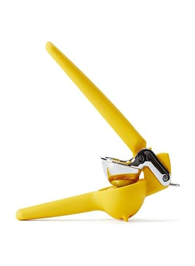 Chef'n FreshForce Plus Citrus Juicer,Yellow - Image 1