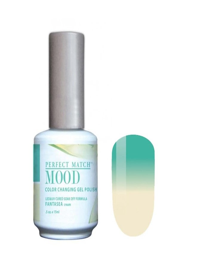 Lechat Mood Gel Fantasea MGP58 - 0.5 oz