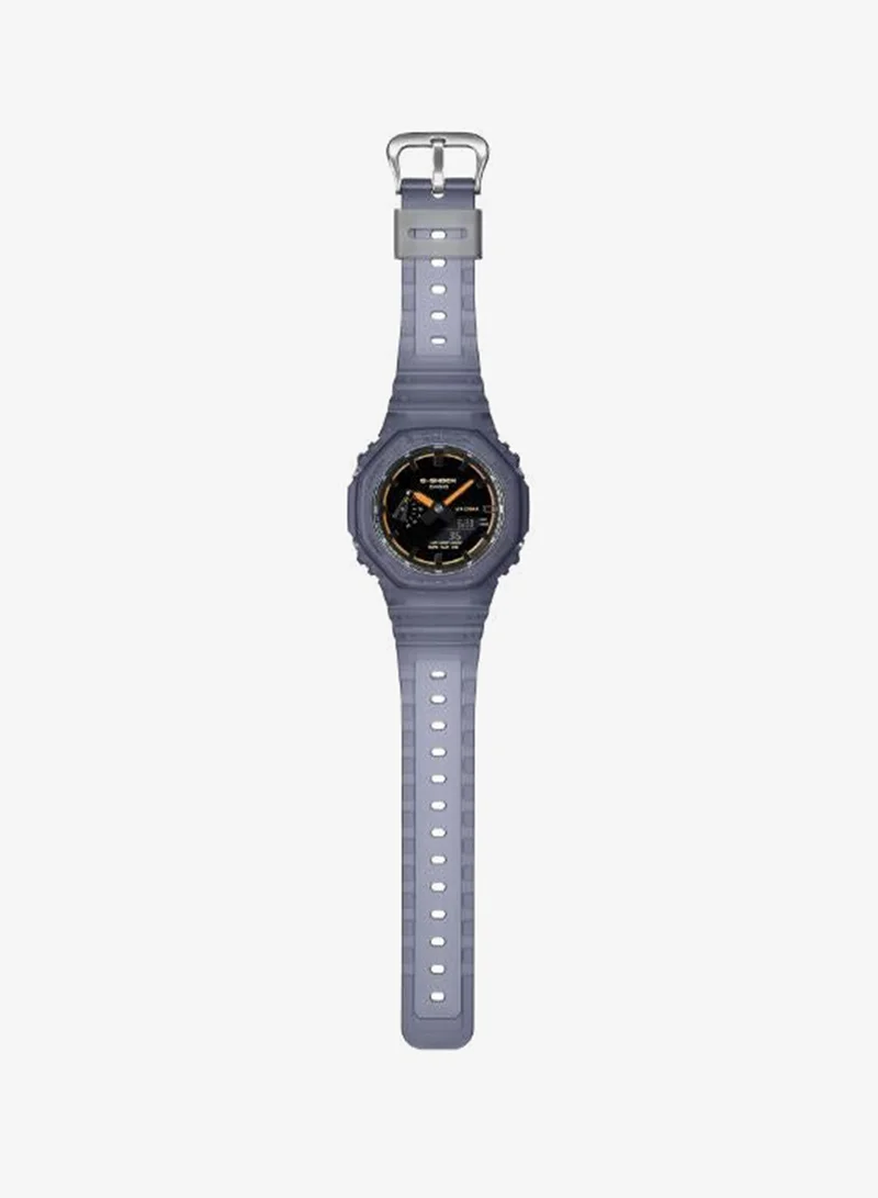 G-shock  Men's Resin Band Analog Digital Watch GA-2100K-2ADR - 48.5 × 45.4 mm for Men | Best Price UAE