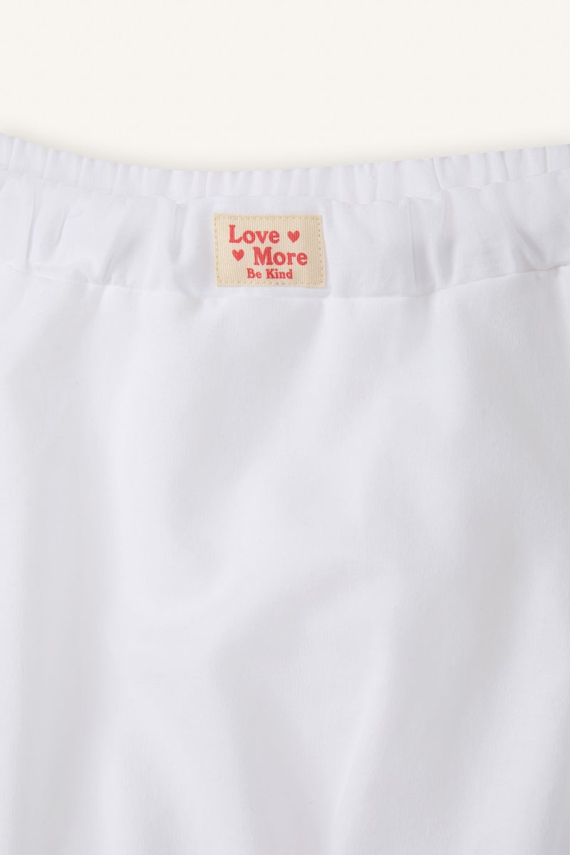 ديفاكتو جيبة بناتي بيزك بوبلين - Image 2