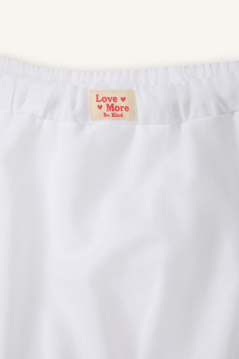 ديفاكتو جيبة بناتي بيزك بوبلين - Image 4