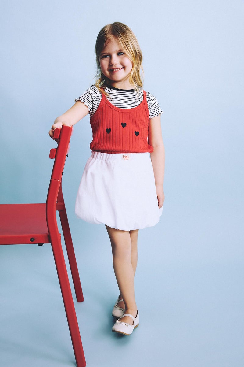 ديفاكتو جيبة بناتي بيزك بوبلين - Image 2