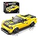 IBLOTIME Speed Champions Sports Cars 336 PCS 124 MuscleStyle Race Car Model Kit Creative Buildable Racing Car Toy for Teens 14 and Adults Fun to Assemble and Display - Image 2