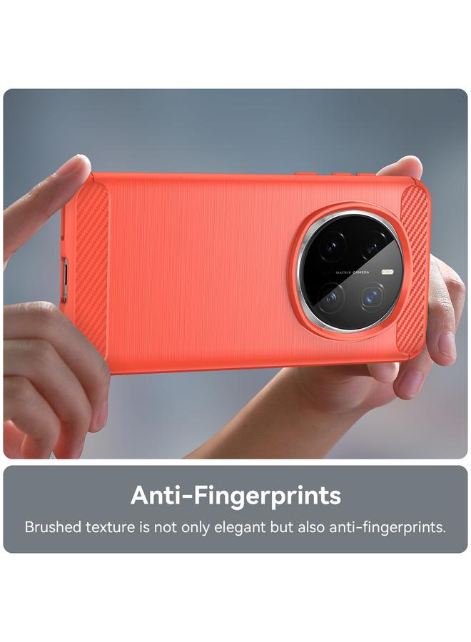 Zaboon Case For Honor Magic7 Pro Carbon Fiber Brushed Texture TPU Phone Case - Image 5