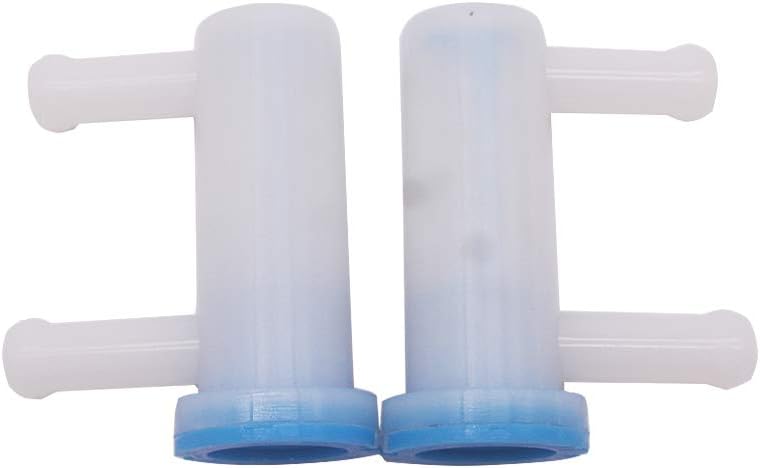 AIPICO 2 Pcs 69J245011000 In Line Fuel Filter Replacement for Yamaha F150 F250 F250B - Image 4