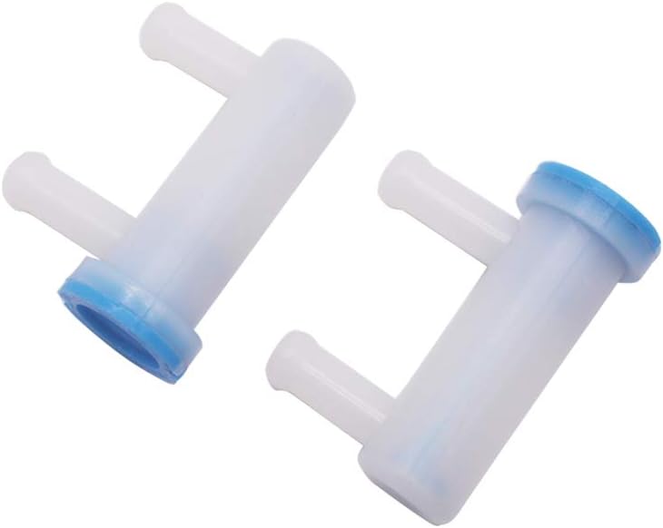 AIPICO 2 Pcs 69J245011000 In Line Fuel Filter Replacement for Yamaha F150 F250 F250B - Image 2
