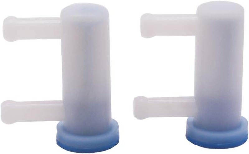 AIPICO 2 Pcs 69J245011000 In Line Fuel Filter Replacement for Yamaha F150 F250 F250B - Image 1