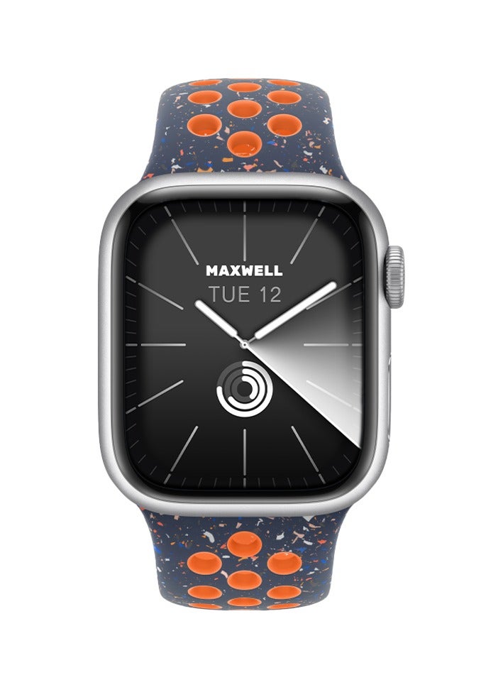 MAXWELL MW smart watch Series 9 with dual strap - Image 4