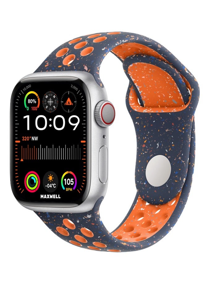 MAXWELL MW smart watch Series 9 with dual strap - Image 5