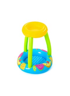 Bestway Bestway - Paddling Pool with Sun Protection Sweet Fruit - 52331  - Image 1