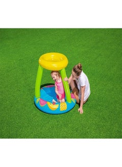 Bestway Bestway - Paddling Pool with Sun Protection Sweet Fruit - 52331  - Image 2