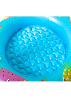 Bestway Bestway - Paddling Pool with Sun Protection Sweet Fruit - 52331  - Image 3