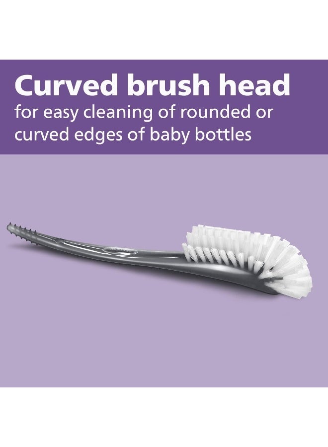 Avent Philips AVENT Baby Bottle and Brush - Image 3