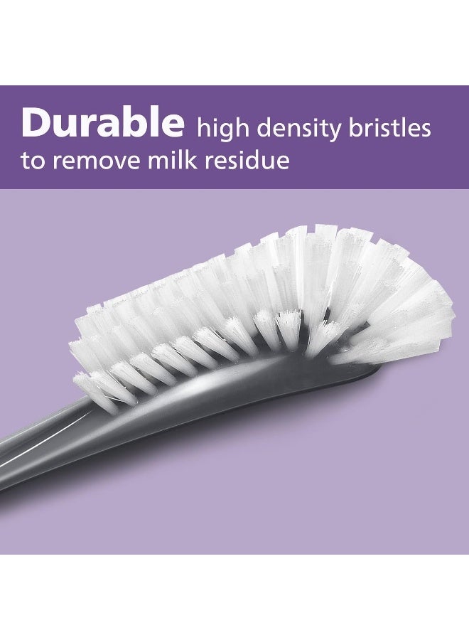 Avent Philips AVENT Baby Bottle and Brush - Image 5