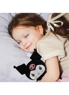 Generic Kuromi Plush Toy Soft Kitty Cat Pillow Plush for Girls Adorable Stuffed Animal Doll for Kids Birthday Gifts  - Image 4