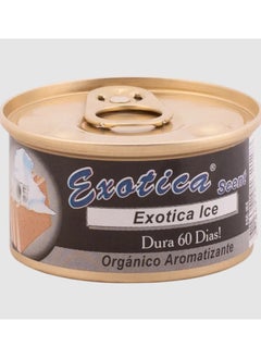 EXOTICA Exotica Ice Organic Air Freshener, Lasting Scent  - Image 5