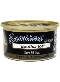 EXOTICA Exotica Ice Organic Air Freshener, Lasting Scent  - Image 1