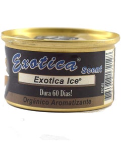EXOTICA Exotica Ice Organic Air Freshener, Lasting Scent  - Image 4