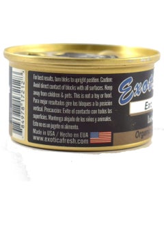 EXOTICA Exotica Ice Organic Air Freshener, Lasting Scent  - Image 3